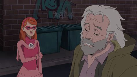Invincible Presenting Atom Eve Special Episode 1080p WEBRip .